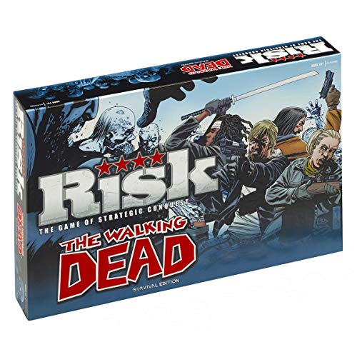 Risk: Walking Dead von Winning Moves