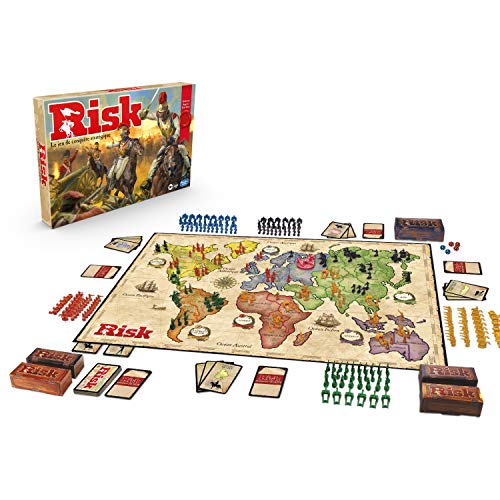 Hasbro mit Drache, kompatibel mit Alexa von Amazon, Strategiespiel, ab 10 Jahren, inkl. einem speziellen Drachenchip, E9402101[Exklusiv bei Amazon] von Hasbro Gaming