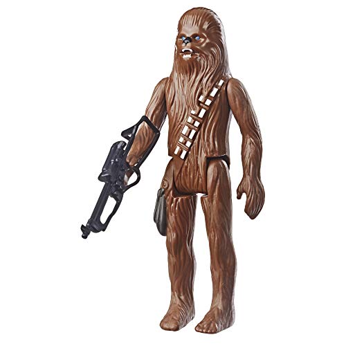 SW Star Wars Retro Collection 2019 Episode IV: A New Hope Chewbacca von Hasbro