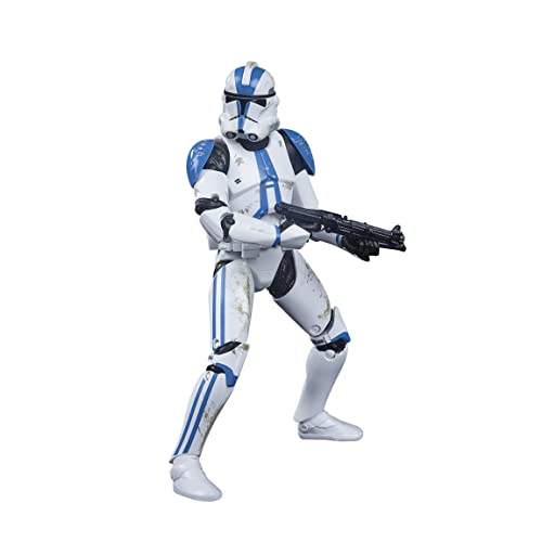 Star Wars Black Series Archive Actionfigur 501 Bataillon Clone Trooper 15,2 cm von Hasbro