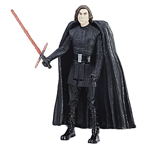 Hasbro Star Wars C1506ES0 Episode 8 Kylo-Ren 3.75” Forcelink Figur, Actionfigur von Star Wars