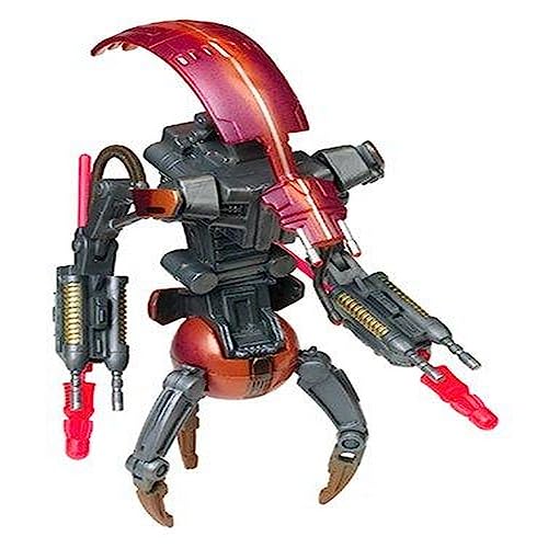 Star Wars Revenge of the Sith Destroyer Droid figure von Hasbro