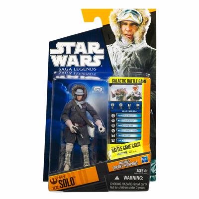 Star Wars Saga Legends: Han Solo (SL22) von Hasbro