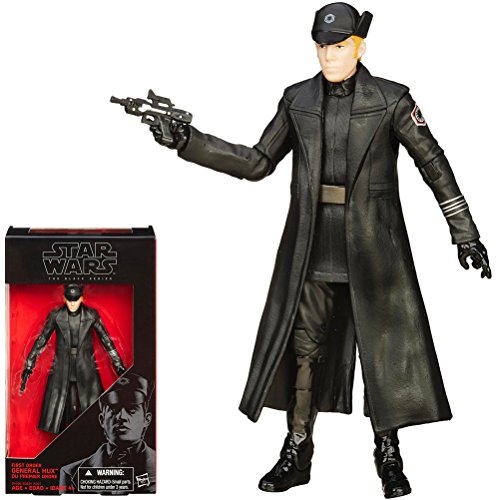 Star Wars The Black S�ries General Hux Figure von Hasbro