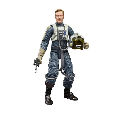 Star Wars The Black Series Antoc Merrick 15 cm große Rogue One: A Hasbro Wars Story Figur zum Sammeln, Spielzeug für Kids ab 4 Jahren von Star Wars