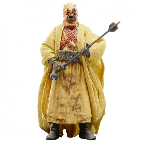 Hasbro Star Wars The Black Series Credit Collection Tusken Raider - 15 cm von Hasbro