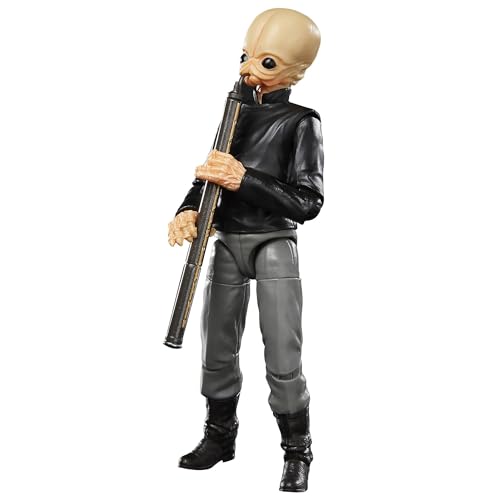 Star Wars The Black Series Figrin D’an, 15 cm große Figur Neue Hoffnung, Spielzeug für Kinder ab 4 von Star Wars