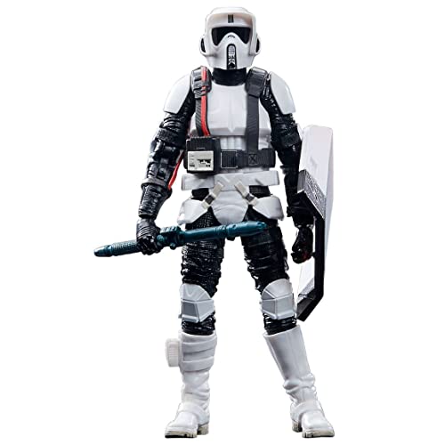 Hasbro Wars The Black Series Gaming Greats Riot Scout Trooper - 15 cm, F55935L0 von Hasbro