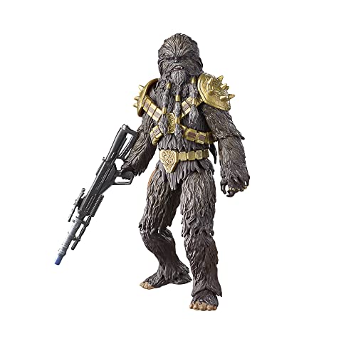 Star Wars The Black Series Krrsantan, 15 cm große Action-Figur zu Star Wars: Das Buch von Boba Fett von Hasbro