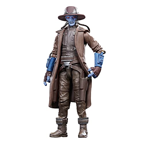 Star Wars The Vintage Collection Cad Bane, Star Wars: Das Buch von Boba Fett, Action-Sammelfigur, 9,5 cm von Star Wars