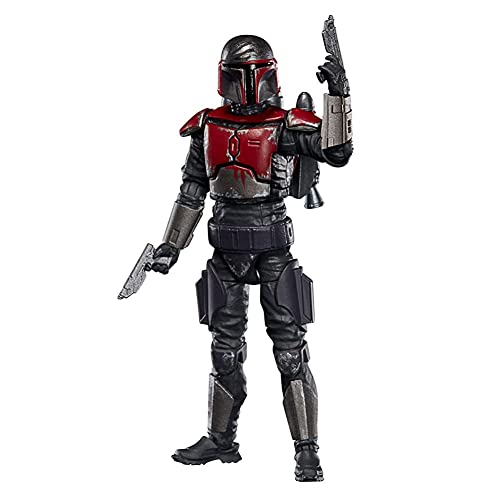 Star Wars The Vintage Collection Mandalorian Super Commando, 9,5 cm große Action-Figur Wars: The Clone Wars von Star Wars