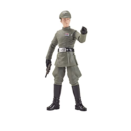 Star Wars The Vintage Collection Moff Jerjerrod, Sammelfigur Rückkehr der Jedi-Ritter, 9,5 cm, Kunststoff von Star Wars