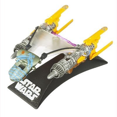 Star Wars Titanium Series - 3" Die-Cast Anakin's Pod Racer von Hasbro