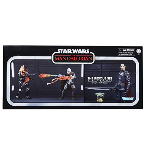 Star Wars Vin The Rescue Convention Set 4 Jahre + von Hasbro