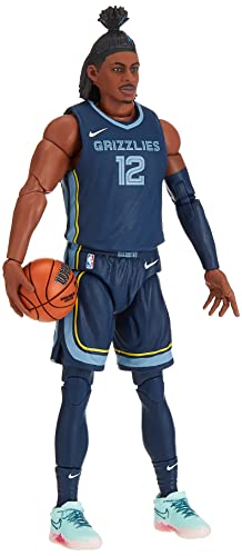 Starting Lineup Ja Morant (Memphis Grizzlies) Hasbro NBA-Serie 1 Actionfigur von Hasbro