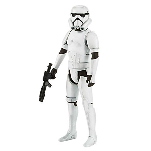 Hasbro Stormtrooper Star Wars Rebels SL01 Saga Legends Actionfigur 2014 Disney von Star Wars