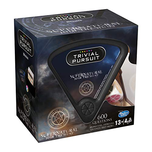 Supernatural Edition von Trivial Pursuit