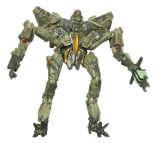 TRANSFORMERS Movie 2 - REVENGE OF THE FALLEN - ROBOT REPLICAS - STARSCREAM - Highly Detailed - ca. 14 cm hoch - OVP von Hasbro