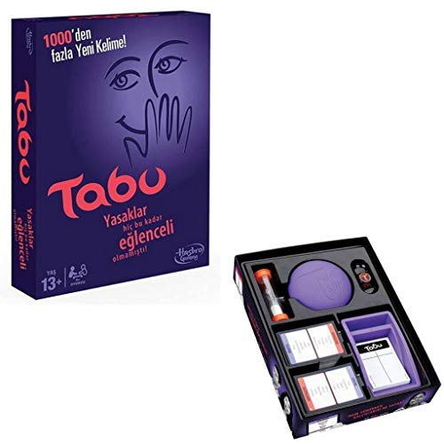 Hasbro Tabu (A4626) von Hasbro