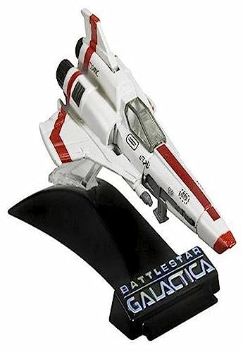 Titanium Series Battlestar Galactica 3 Inch Vehicle Viper von Hasbro