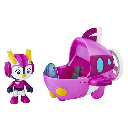 Top Wing Penny Figure & Vehicle Top Wing Penny Figure & Vehicle von Hasbro