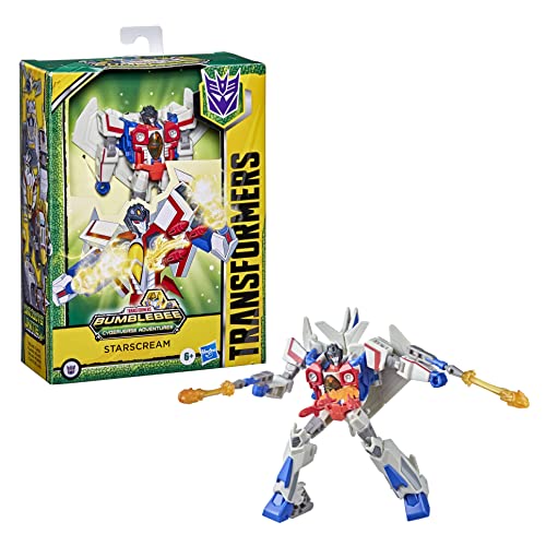 Transformatoren CYBERVERSE Starscream von Hasbro