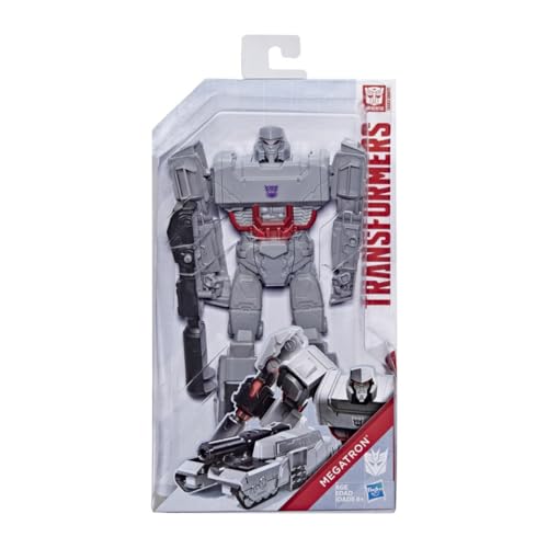 Transformer Authentic Titan 30 cm Megatron E5890 von Hasbro