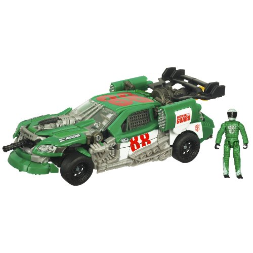 Transformers - 89621 - Dark of The Moon - MechTech - Human Alliance - Roadbuster mit Sergeant Recon Transformers - 89621 - Dark of The Moon - MechTech - Human Alliance - Roadbuster mit Sergeant Recon von Hasbro