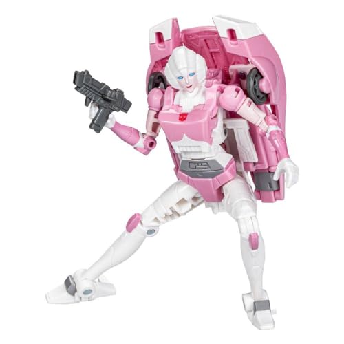 Hasbro Arcee-Serie 86 Figur – 11 cm, F4480EU6, Mehrfarbig von Hasbro