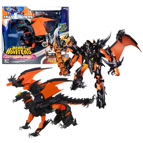 Transformers Beast Hunters Predaking von Hasbro