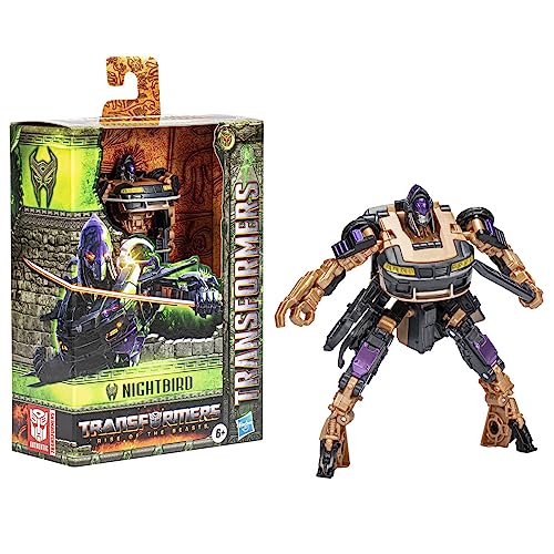 Transformers - Core Boy Deluxe Class - Nightbird von Transformers