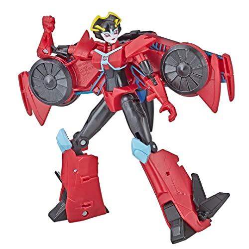 Transformers – Cyberverse Warrior – Windblade (E1905) von Hasbro