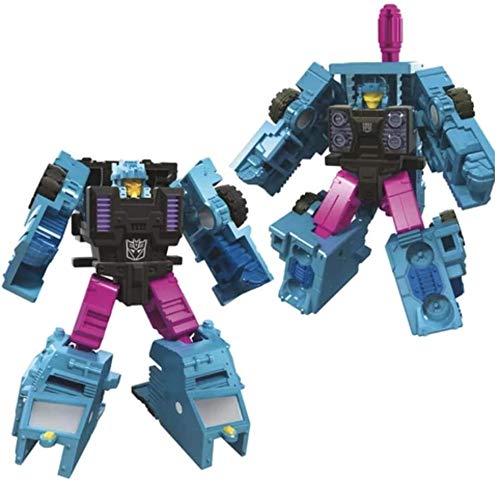 Transformers Direct-Hit & Power Punch Micromasters von Transformers