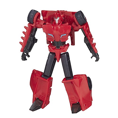 Transformers Hasbro Robots In Disguise - Legion Class Sideswipe Figur [UK Import] von Hasbro