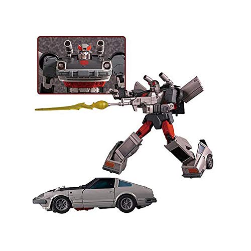 Transformers Masterpiece MP-18+ Bluestreak (Anime Color Edition) von Hasbro