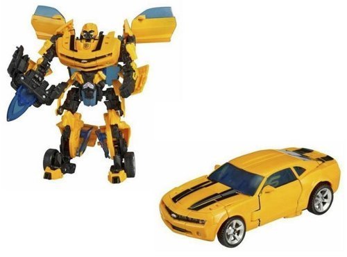 Transformers Movie Deluxe Class Bumblebee 2008 Camaro von Hasbro