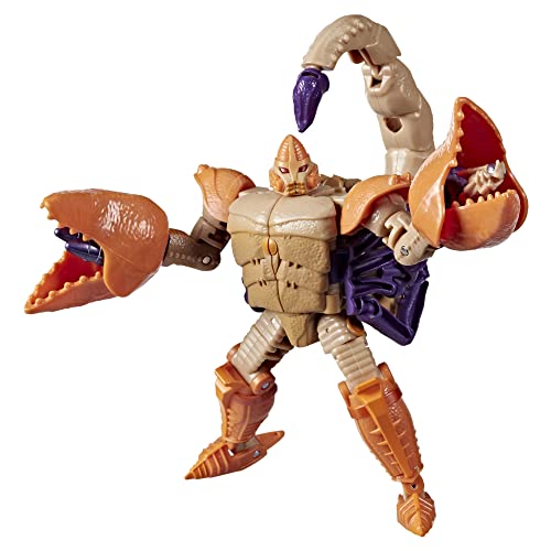 Transformers Predacon Sandstorm Legacy Collection Figur von Transformers