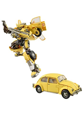 Transformers Premium Finish Studio Series SS-01 Deluxe Volkswagen Beetle Bumblebee von Hasbro