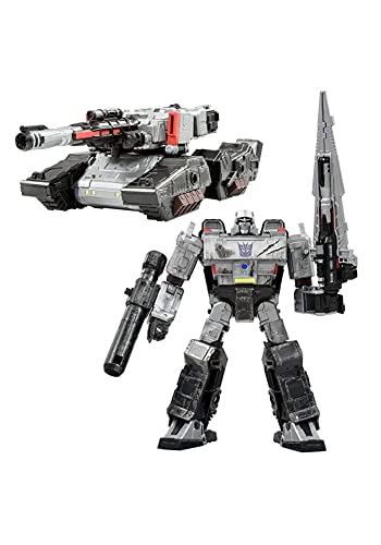 Transformers Premium Finish War for Cybertron WFC-02 Voyager Megatron von Hasbro