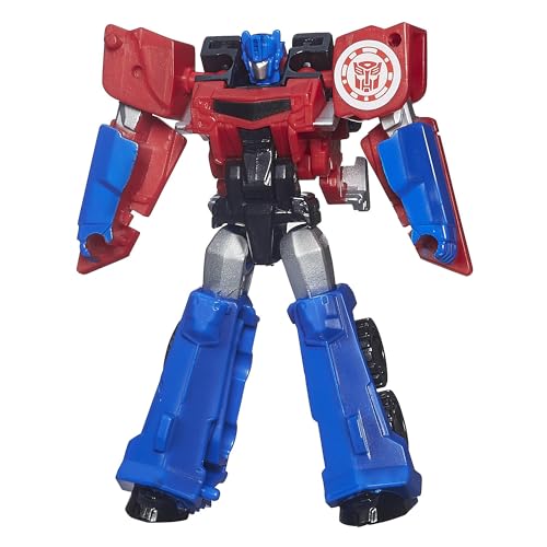 Transformers Robots in Disguise Optimus Prime Legion Actionfigur 7,6 cm von Hasbro