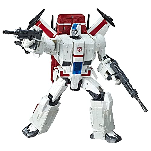 Transformers Siege War for Cybertron | Commander Class Jetfire von Hasbro