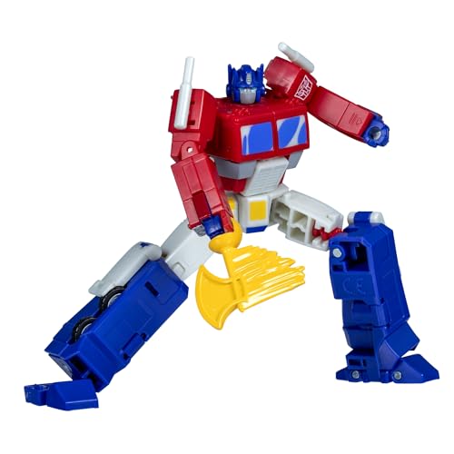 Transformers Spielzeug Studio Series Deluxe-Klasse Transformers: Devastation Optimus Prime Action-Figur von Transformers