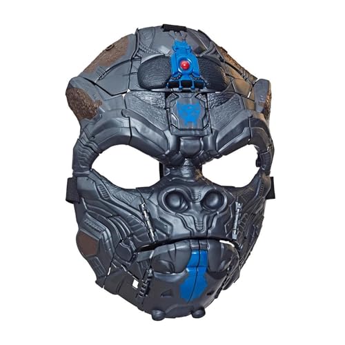 Transformers Spielzeug Aufstieg der Bestien, Optimus Primal, 2-in-1 Rollenspielmaske, ab 6, 22,5 cm von Transformers