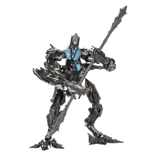 Transformers Studio Series 91 Leader Class Revenge of The Fallen The Fallen Actionfigur, ab 8 Jahren, 21,6 cm von Transformers