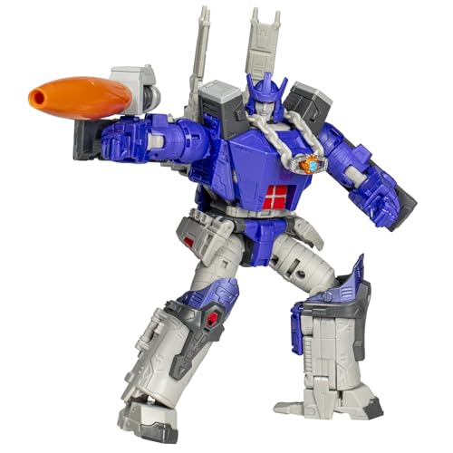 Transformers Studio Series Leader-Klasse Transformers – Der Kampf um Cybertron 86-31 Galvatron Action-Figur von Hasbro