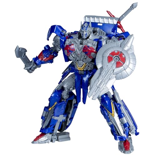 Transformers Studio Series Leader-Klasse Transformers: Ära des Untergangs Optimus Prime Action-Figur von Hasbro