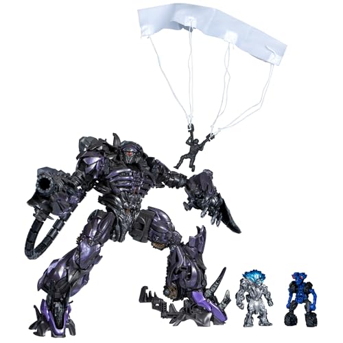 Transformers Studio Series Leader-Klasse Transformers: Die dunkle Seite des Mondes Shockwave Action-Figur von Hasbro