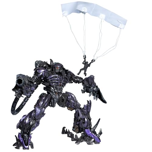 Transformers Studio Series Leader-Klasse Transformers: Die dunkle Seite des Mondes Shockwave Action-Figur Transformers Studio Series Leader-Klasse Transformers: Die dunkle Seite des Mondes Shockwave Action-Figur von Hasbro
