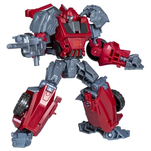 Transformers Studio Series Voyager-Klasse Transformers: Kampf um Cybertron Gamer Edition Ironhide Action-Figur von Transformers