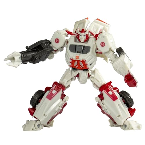 Transformers Studio Series Voyager Transformers: Kampf um Cybertron 09 Gamer Edition Ratchet Action-Figur von Hasbro